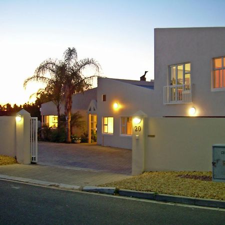 Coronata 20 B&B Stellenbosch Exterior foto