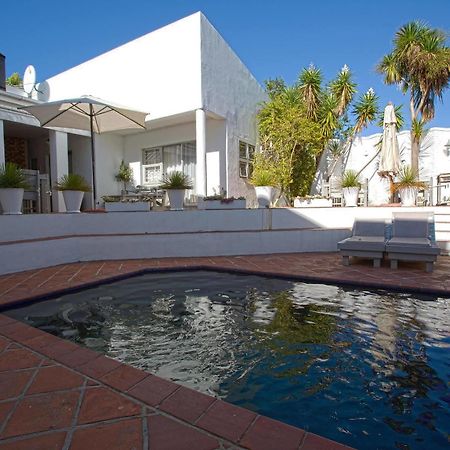 Coronata 20 B&B Stellenbosch Exterior foto