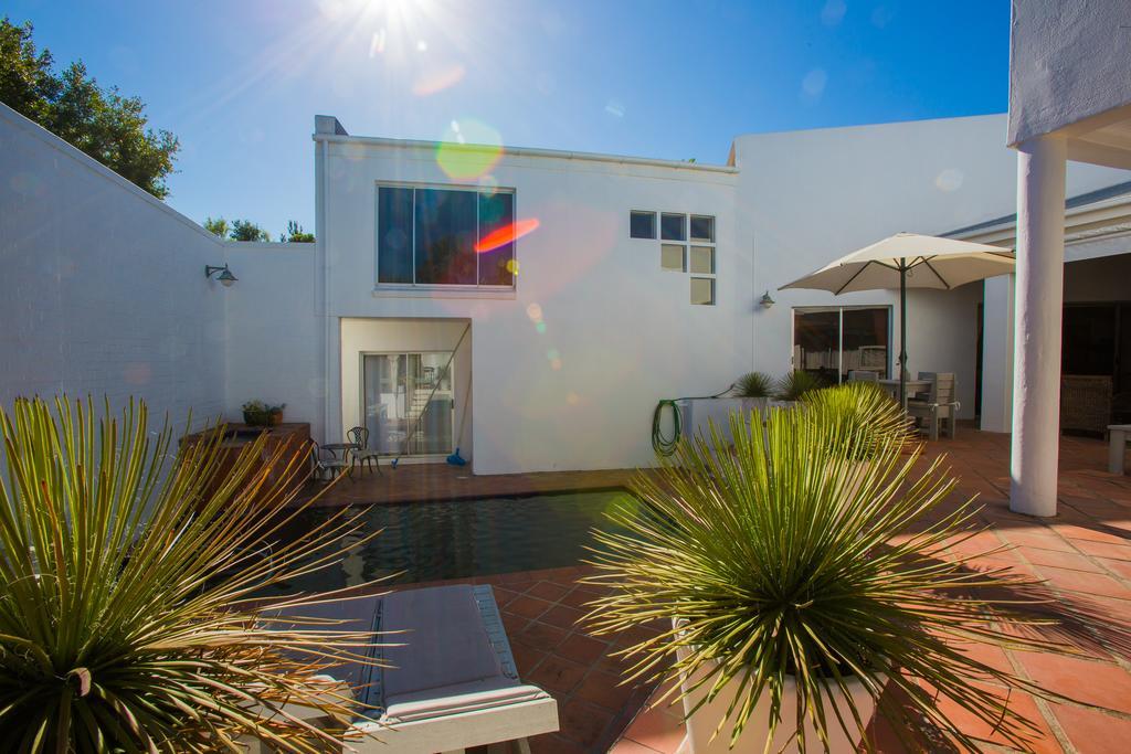 Coronata 20 B&B Stellenbosch Exterior foto