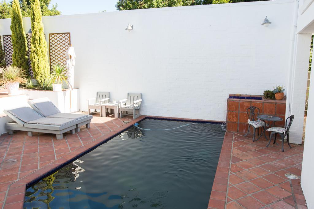 Coronata 20 B&B Stellenbosch Exterior foto