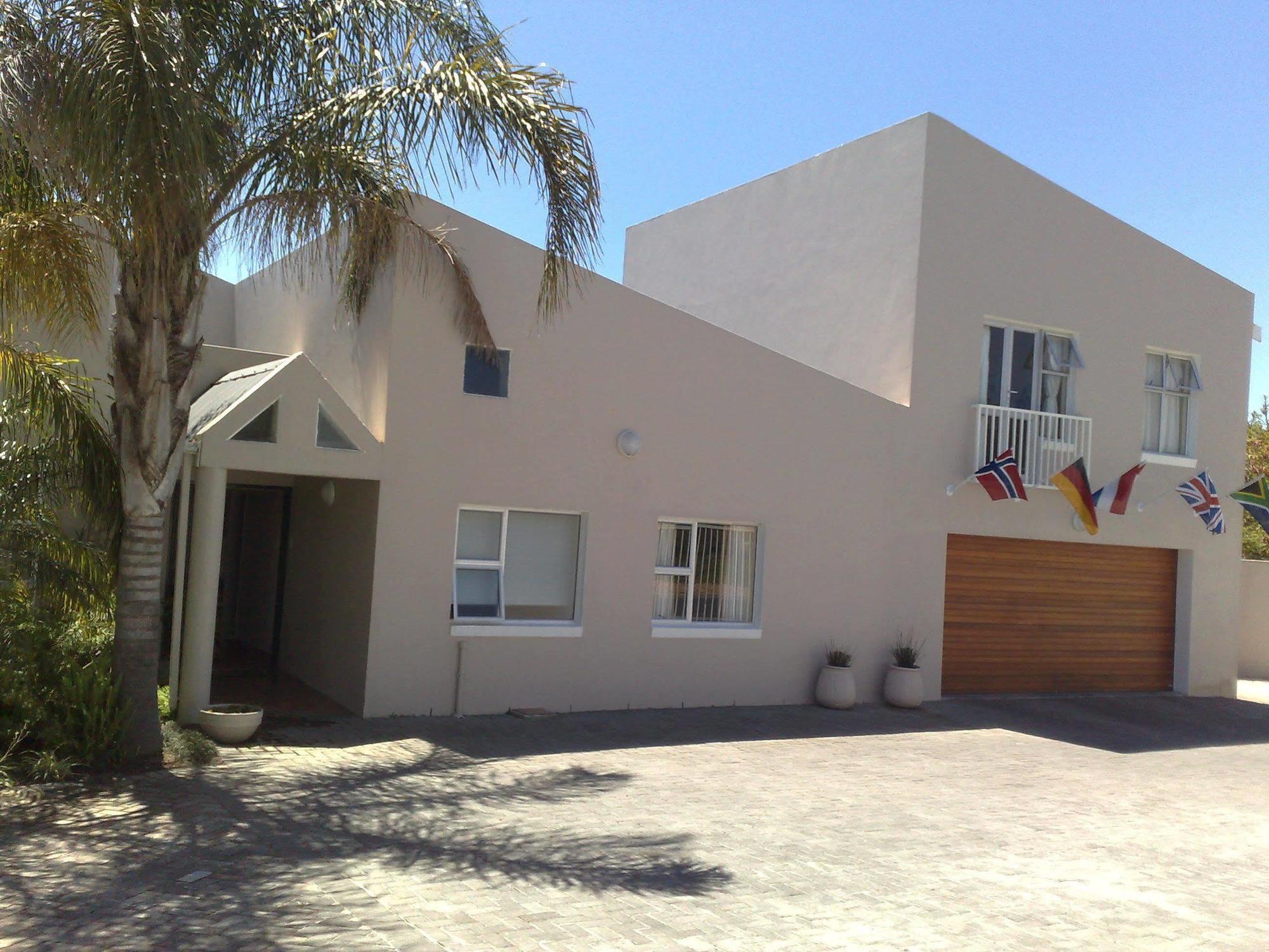 Coronata 20 B&B Stellenbosch Exterior foto